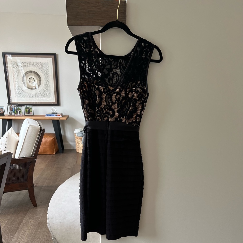 Cache Black Dress